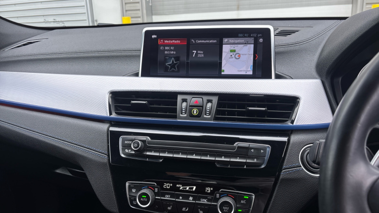 BMW X2 xDrive 20i [178] M Sport 5dr Step Auto Petrol Hatchback